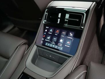 Porsche Panamera II Turbo S — photo 31