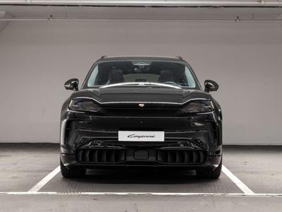 Porsche Cayenne III Turbo