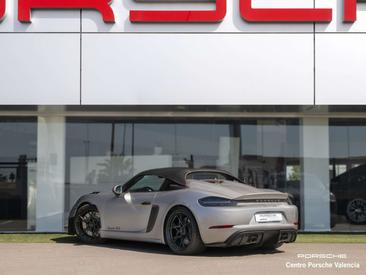 Porsche 718 Spyder — photo 3