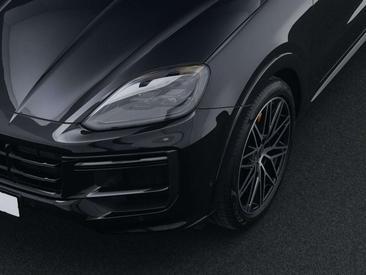 Porsche Cayenne III Turbo E-Hybrid — photo 8