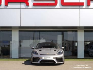 Porsche 718 Spyder — photo 5