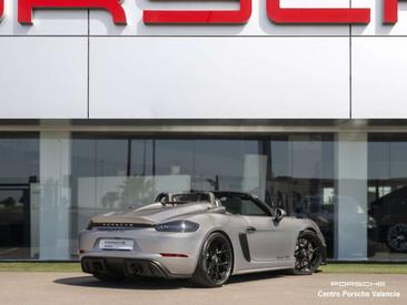 Porsche 718 Spyder — photo 6