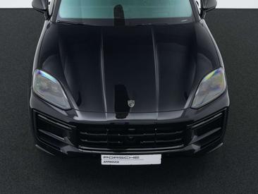 Porsche Cayenne III Turbo E-Hybrid — photo 11
