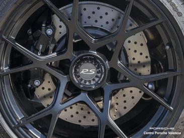 Porsche 718 Spyder — photo 11