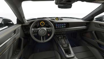 Porsche 992 I Turbo S — photo 3