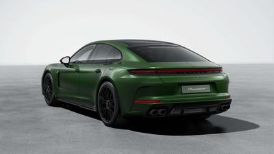 Porsche Panamera II Turbo S