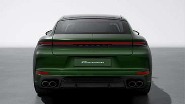 Porsche Panamera II Turbo S — photo 5