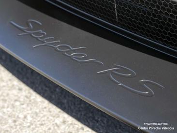Porsche 718 Spyder — photo 19