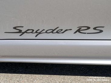 Porsche 718 Spyder — photo 20