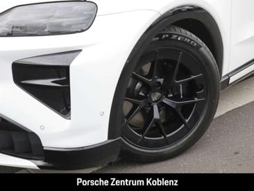Porsche Cayenne III Turbo — photo 12