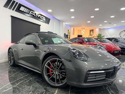 Porsche 992 I Carrera 4S