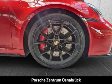 Porsche 992 I Carrera S — photo 12