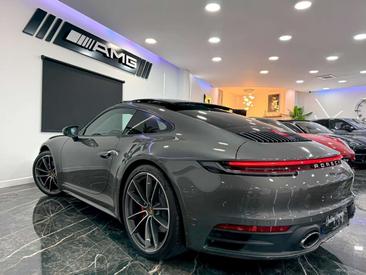 Porsche 992 I Carrera 4S — photo 5