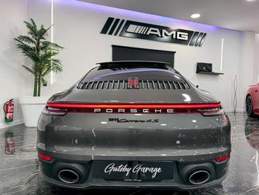 Porsche 992 I Carrera 4S — photo 6