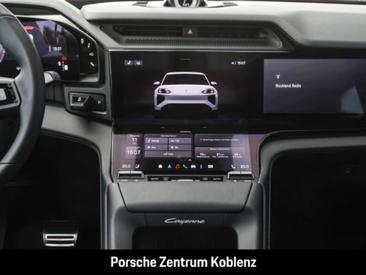 Porsche Cayenne III Turbo — photo 22