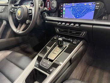 Porsche 992 I Carrera 4S — photo 15