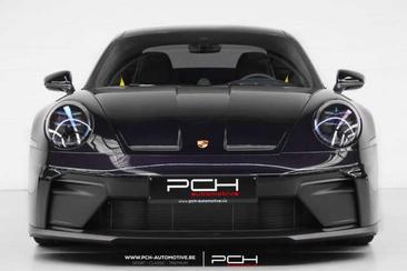 Porsche 992 II GT3 Touring — photo 6