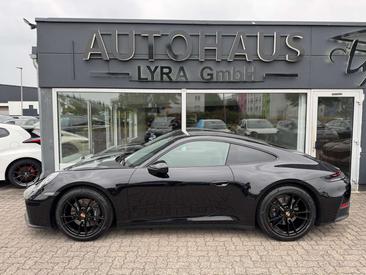 Porsche 992 II Carrera — photo 3