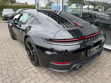 Porsche 992 II Carrera — photo 5