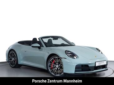 Porsche 992 I Carrera S — photo 10