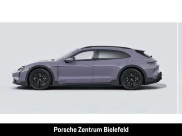 Porsche Taycan Turbo S — photo 2