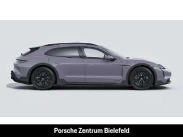 Porsche Taycan Turbo S — photo 7