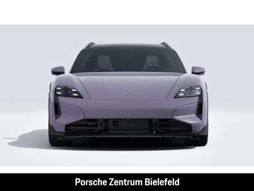 Porsche Taycan Turbo S — photo 8