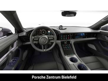 Porsche Taycan Turbo S — photo 11