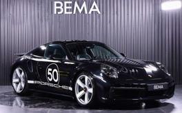 Porsche 992 II Turbo Heritage Design - 2025 - Joinsteer - #1