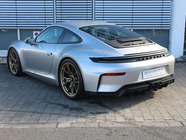 Porsche 992 I GT3 Touring Package — photo 4