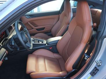 Porsche 992 I GT3 Touring Package — photo 8
