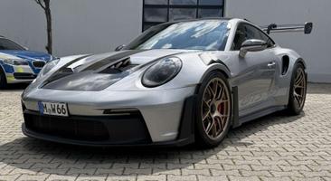 Porsche 992 II GT3 RS — photo 4