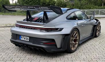 Porsche 992 II GT3 RS — photo 5