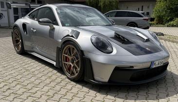 Porsche 992 II GT3 RS — photo 7