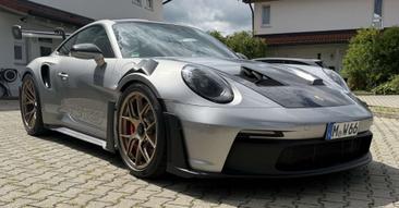 Porsche 992 II GT3 RS — photo 8