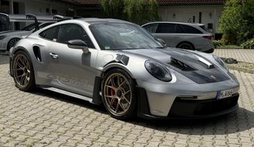 Porsche 992 II GT3 RS — photo 9