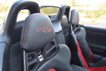 Porsche Boxster Spyder Weissach Package — photo 15