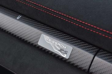 Porsche Boxster Spyder Weissach Package — photo 22