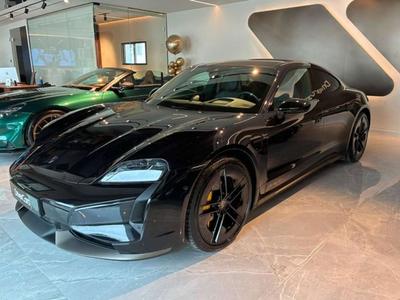 Porsche Taycan Turbo S