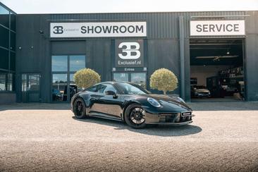 Porsche 992 I GTS — photo 2