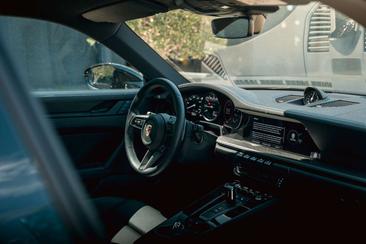 Porsche 992 I GTS — photo 11