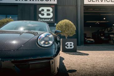 Porsche 992 I GTS — photo 13