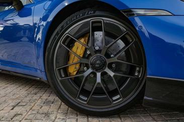 Porsche 992 I Turbo S — photo 3
