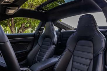 Porsche 992 I Turbo S — photo 25