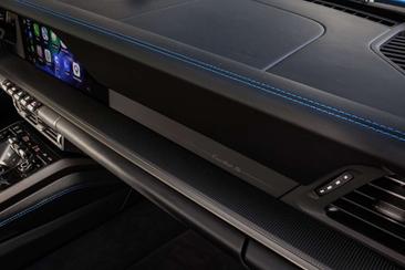 Porsche 992 I Turbo S — photo 36