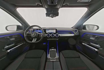 Mercedes EQB 250+ AMG Line — photo 3