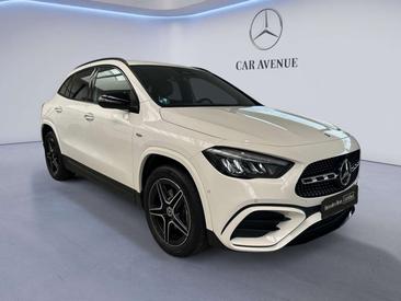 Mercedes GLA 250 AMG Line — photo 7