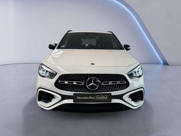 Mercedes GLA 250 AMG Line — photo 8