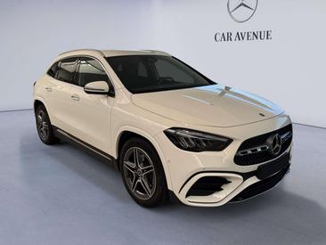 Mercedes GLA 200 AMG Line — photo 7