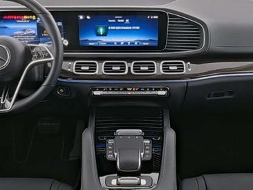 Mercedes GLE 400 AMG Line — photo 7